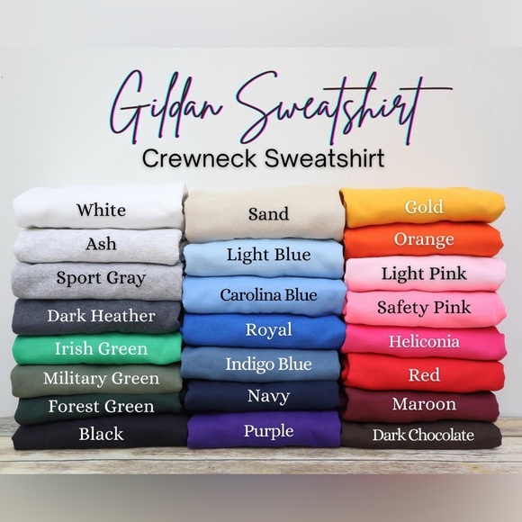 All Things Fall Crewneck - Picture 3 of 5